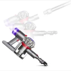 Dyson V8 ile trzyma bateria? Sprawdź, jak długo naprawdę działa
