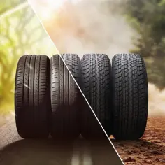 Jakie opony wielosezonowe do SUV wybrać, aby uniknąć problemów?