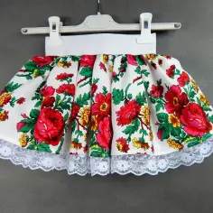 Spódnica góralska dla dziewczynki – jak wybrać idealny model?