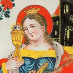 Dlaczego święta Barbara jest patronką górników i ich obrończynią?