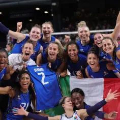 Najsłynniejsze włoskie kluby siatkarskie - poznaj potęgi Serie A1 i ich sukcesy