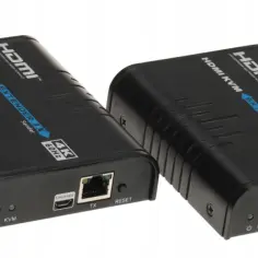 HDMI po skrętce: Koniec problemów z kablem! 4K na 100m bez strat