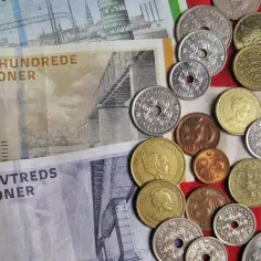 Kr jaka to waluta? Zrozum wartość korony duńskiej i jej znaczenie