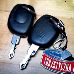 Wymiana baterii w kluczyku Renault Clio 2 - proste kroki, uniknij problemów