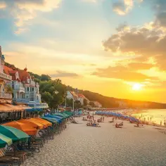 Oto gdzie w Sopocie są noclegi blisko plaży i nie rujnujące portfela!