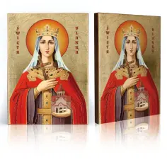 Święta Blanka – patronka wdów, sierot i królowych w Kościele katolickim