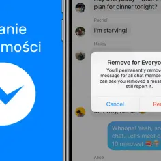 Jak cofnąć wiadomość na Messengerze i uniknąć niepotrzebnych błędów w kilka kroków