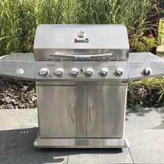Grill gazowy 6 palnikowy – jak wybrać najlepszy model dla siebie?