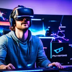 Czy PS VR działa z PC? Wszystko o kompatybilności, wymaganiach i ograniczeniach