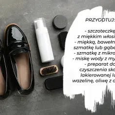 Jak naprawić zdarte lakierowane buty i przywrócić im blask