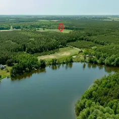 Działki rekreacyjne nad jeziorem Zachodniopomorskie - idealne dla Ciebie