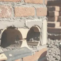 Jak suszyć zaprawę szamotową, aby uniknąć pęknięć i uszkodzeń