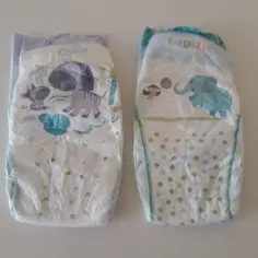 Dada czy Pampers? Który lepszy? Prawda, która zaskoczy rodziców
