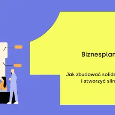 Ludzie omawiają biznesplan, aby zbudować solidne fundamenty i stworzyć silną firmę.