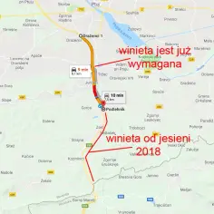 Jak ominąć płatną autostradę w Słowenii i zaoszczędzić pieniądze
