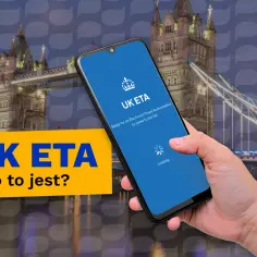 Czy do Londynu trzeba mieć paszport? Aplikacja UK ETA wyjaśnia, jak uzyskać zgodę na podróż do Wielkiej Brytanii.