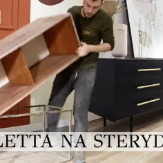 Jak przerobić stare meble i nadać im nowe życie w prosty sposób