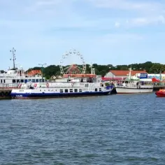 Ile kosztuje rejs z Krynicy Morskiej do Fromborka? Ceny biletów i więcej