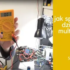 Jak sprawdzić czy multimetr działa poprawnie, unikając błędów pomiarowych