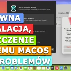 Jak zainstalować macOS z pendrive i uniknąć problemów z instalacją