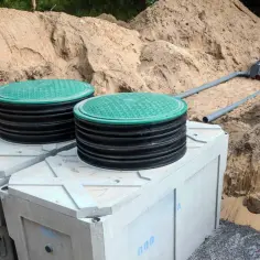 Ile kosztuje budowa przydomowej oczyszczalni ścieków? Fakty i ukryte wydatki.