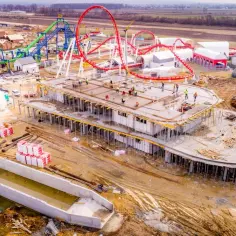 Ile kosztowała budowa Energylandii? Szokujące kwoty inwestycji