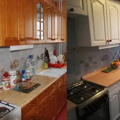 Jak odnowić stare szafki w kuchni i nadać im nowe życie w kilka kroków