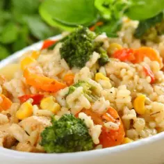 Jak zrobić risotto z mięsem - prosta receptura na pyszne danie