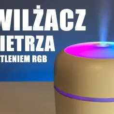 Jak uruchomić nawilżacz powietrza i uniknąć typowych błędów