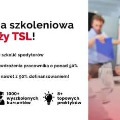 Kurs spedytora czy warto? Odkryj korzyści i możliwości kariery