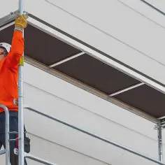 Rusztowania PERI - Dlaczego warto wybrać system PERI UP dla budownictwa?