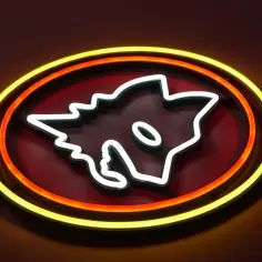 Neon do pokoju chłopca – Ożyw atmosferę pokoju Twojego syna!