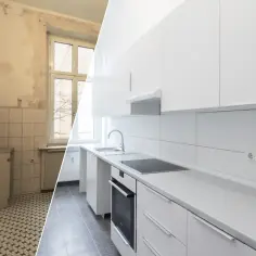 Ile kosztuje remont kuchni w bloku? Przewodnik po kosztach i oszczędnościach