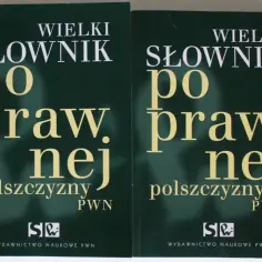 Nowy Słownik Poprawnej Polszczyzny PWN: Czy to biblia dla Ciebie?