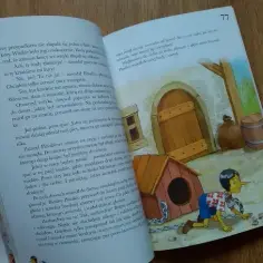 Carlo Collodi - poznaj prawdziwego autora książki Pinokio i jego inspiracje