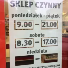 Niedziela bez problemu: Gdzie kupić pampersy, gdy sklepy są zamknięte