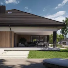 Ile kosztuje budowa domu parterowego 80m2? Oto kluczowe informacje i porady.