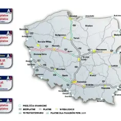 Ile jest autostrad w Polsce? Sprawdź, co warto wiedzieć o trasach