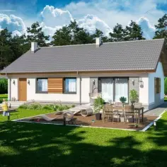 Ile kosztuje budowa domu parterowego pod klucz? Poznaj ceny