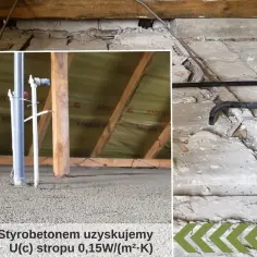 Jak ocieplić strop na poddaszu użytkowym, aby uniknąć strat ciepła