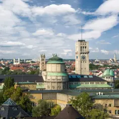 Muzeum w Monachium: historia, kolekcje i znaczenie w sztuce