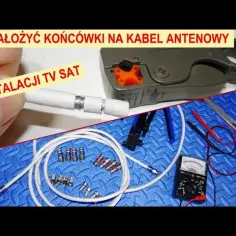 Jak podłączyć kabel od anteny do telewizora - proste kroki i porady