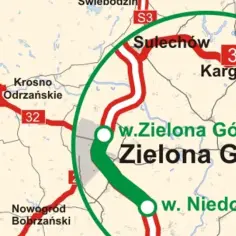 Jak dojechać do Zielonej Góry bez problemów? Najlepsze trasy i środki transportu