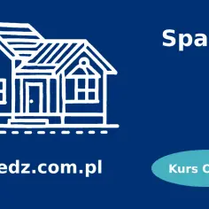 Dom jako symbol spadku. Kurs online o spadkach na Lebiedz.com.pl.