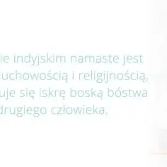 Namaste co to znaczy? Odkryj duchową głębię pozdrowienia