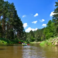 Cennik spływu kajakowego Mała Panew - uniknij nieprzyjemnych kosztów