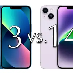 IPhone 14 czy 13 - kluczowe różnice, które mogą Cię zaskoczyć