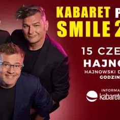 Kabaret Smile - Fascynująca historia i występy, które zachwycają