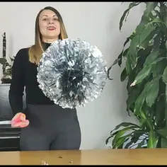 Jak rozłożyć pompony dekoracyjne, aby uniknąć typowych błędów