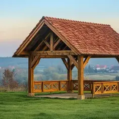 Ile kosztuje budowa altany? Sprawdź ceny i oszczędzaj!